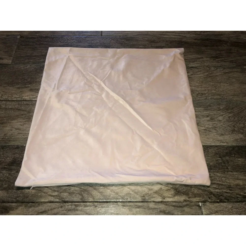 Pair MIULEE Velvet Soft‎ Decorative Square Throw Pillow Covers 19.5